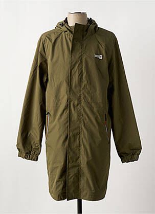Parka vert DEELUXE pour femme