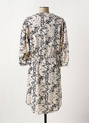 Robe courte beige CHATTAWAK pour femme seconde vue