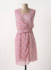 Robe mi-longue rouge CHATTAWAK pour femme seconde vue