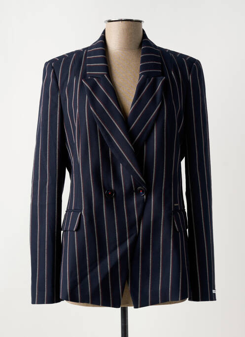 Blazer bleu MEXX pour femme