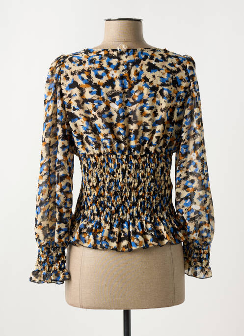 Blouse noir DONA LISA pour femme