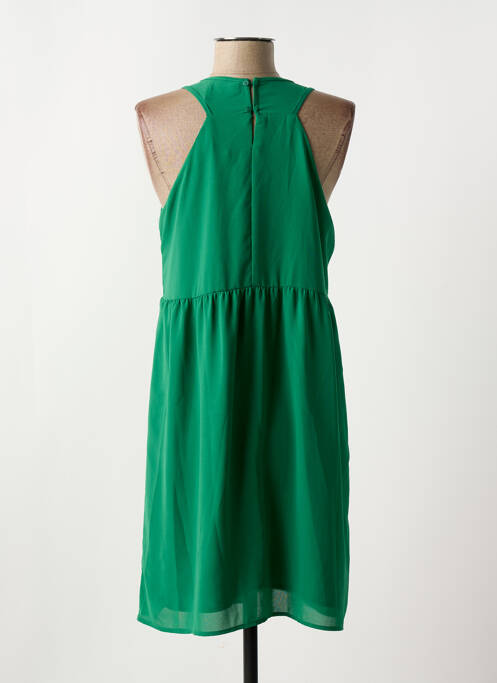 Robe mi-longue vert DEELUXE pour femme