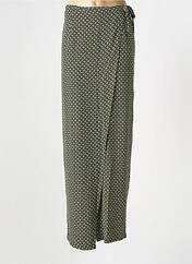 Pantalon large vert PEPE JEANS pour femme seconde vue