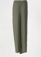 Pantalon large vert PEPE JEANS pour femme seconde vue