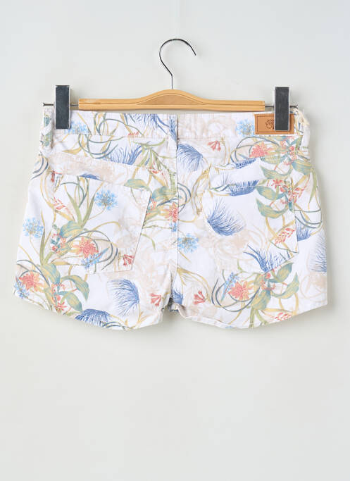 Short blanc LE TEMPS DES CERISES pour fille