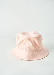 Chapeau rose TIMBERLAND pour unisexe seconde vue