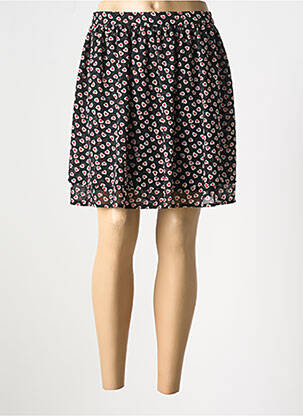 Jupe courte doublure noir BEST MOUNTAIN femme