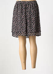 Jupe courte noir BEST MOUNTAIN pour femme seconde vue