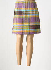 Jupe courte vert LILI SIDONIO pour femme seconde vue