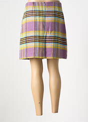 Jupe courte vert LILI SIDONIO pour femme seconde vue