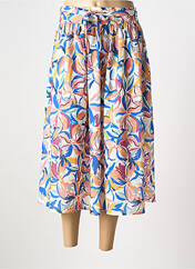 Jupe longue bleu MOLLY BRACKEN pour femme seconde vue