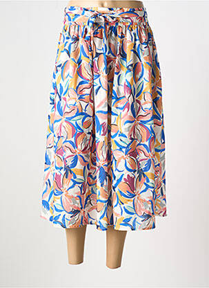 Jupe longue bleu MOLLY BRACKEN pour femme