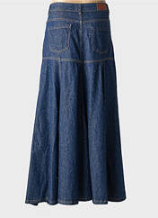 Jupe longue bleu SUNNY STUDIO pour femme seconde vue