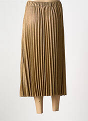 Jupe longue marron MOLLY BRACKEN pour femme seconde vue