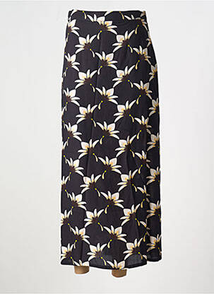 Jupe longue noir SURKANA pour femme