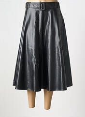 Jupe mi-longue noir SURKANA pour femme seconde vue