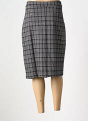 Jupe mi-longue noir SURKANA pour femme seconde vue