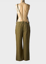 Salopette vert LILI SIDONIO pour femme seconde vue