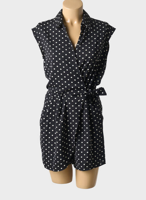 Combishort noir MOLLY BRACKEN pour femme