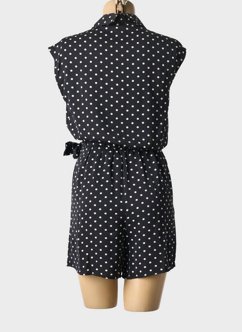 Combishort noir MOLLY BRACKEN pour femme