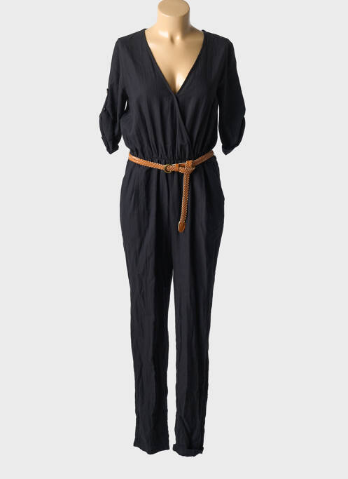 Combi-pantalon noir MOLLY BRACKEN pour femme