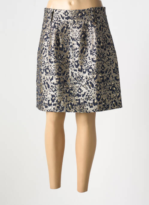 Jupe courte noir LE PETIT BAIGNEUR pour femme