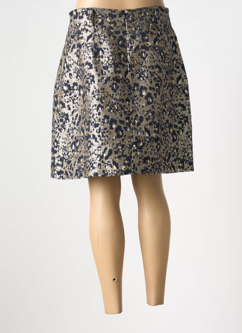 Jupe courte noir LE PETIT BAIGNEUR pour femme