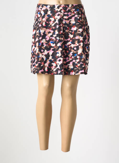 Jupe courte noir MOLLY BRACKEN pour femme