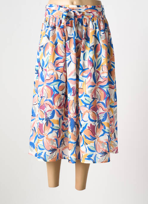 Jupe longue bleu MOLLY BRACKEN pour femme