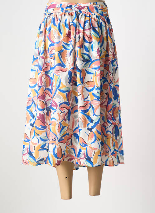 Jupe longue bleu MOLLY BRACKEN pour femme