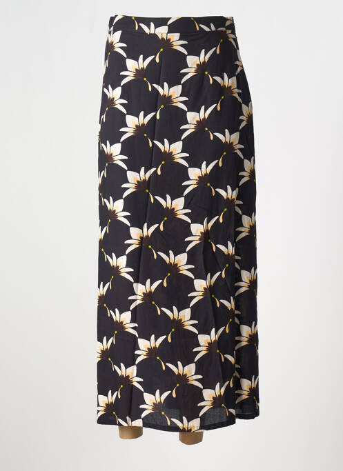 Jupe longue noir SURKANA pour femme