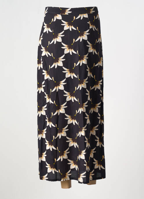 Jupe longue noir SURKANA pour femme