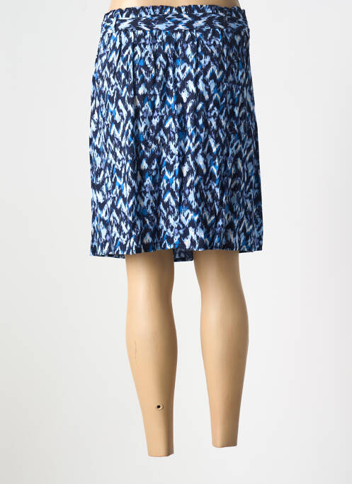 Jupe mi-longue bleu MOLLY BRACKEN pour femme