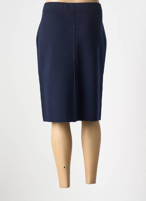 Jupe mi-longue bleu WHITE STUFF pour femme