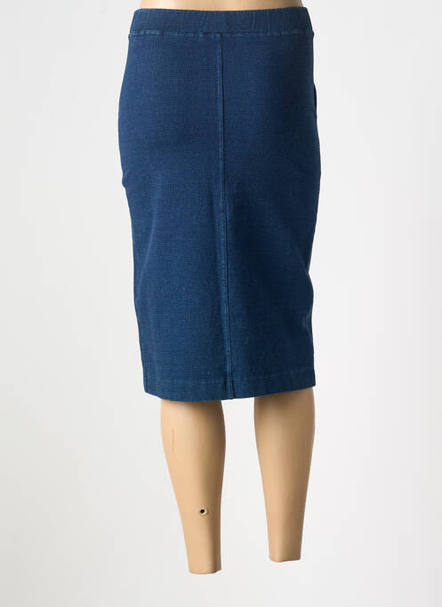 Jupe mi-longue bleu WHITE STUFF pour femme