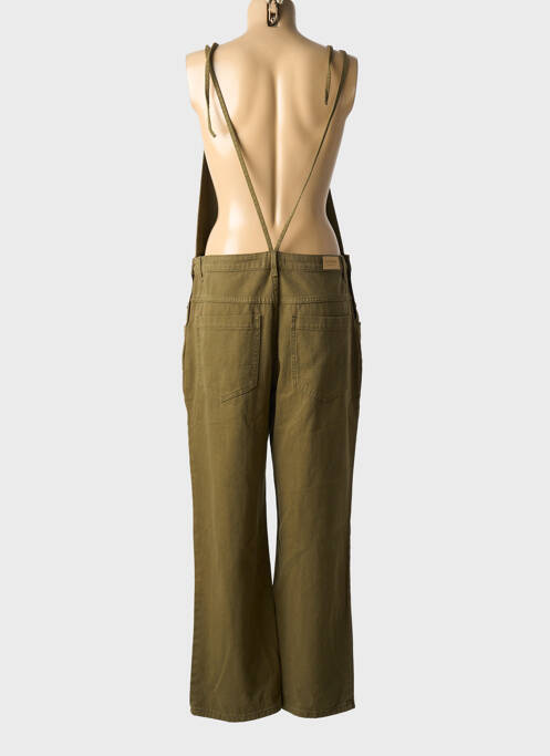 Salopette vert LILI SIDONIO pour femme