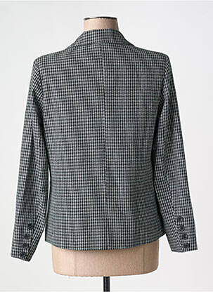 Blazer poches noir LILI SIDONIO femme