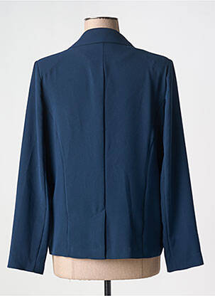 Blazer poches bleu BEST MOUNTAIN femme
