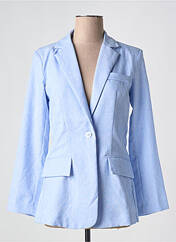 Blazer bleu LILI SIDONIO pour femme seconde vue