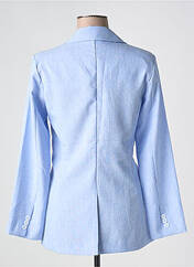 Blazer bleu LILI SIDONIO pour femme seconde vue