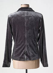 Blazer gris MOLLY BRACKEN pour femme seconde vue