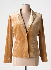 Blazer marron MOLLY BRACKEN pour femme seconde vue