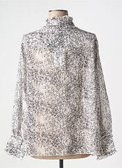 Blouse beige MOLLY BRACKEN pour femme seconde vue