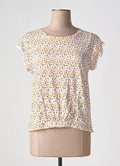 Top blanc MD'M pour femme seconde vue