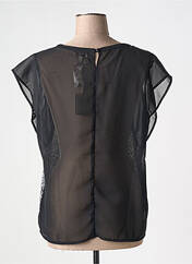 Top noir BEST MOUNTAIN pour femme seconde vue