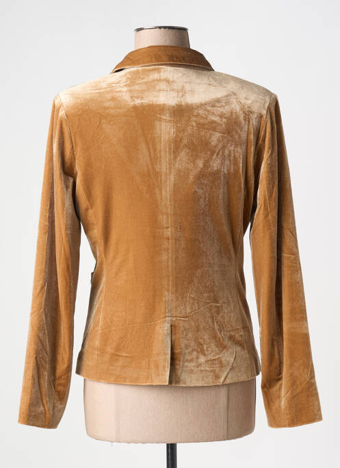 Blazer marron MOLLY BRACKEN pour femme