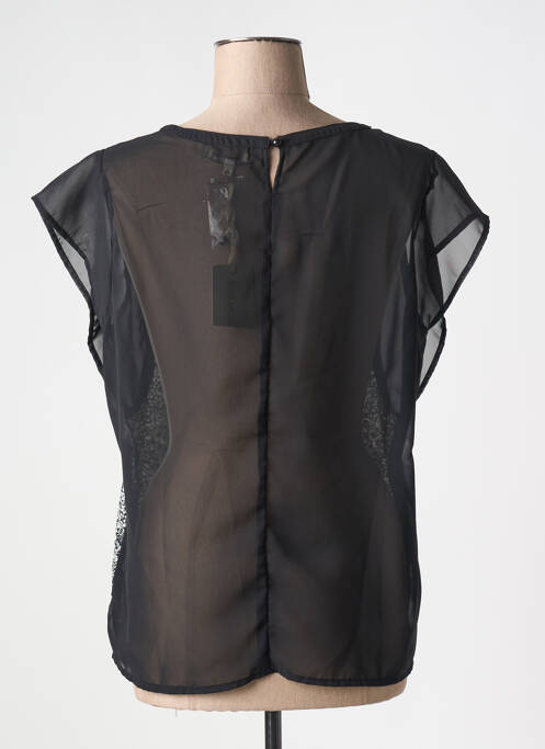 Top noir BEST MOUNTAIN pour femme