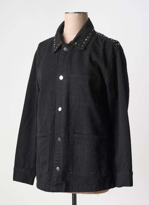 Veste casual noir MOLLY BRACKEN pour femme