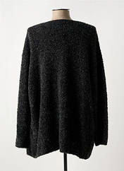 Gilet manches longues noir SURKANA pour femme seconde vue