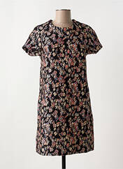 Robe courte noir BEST MOUNTAIN pour femme seconde vue